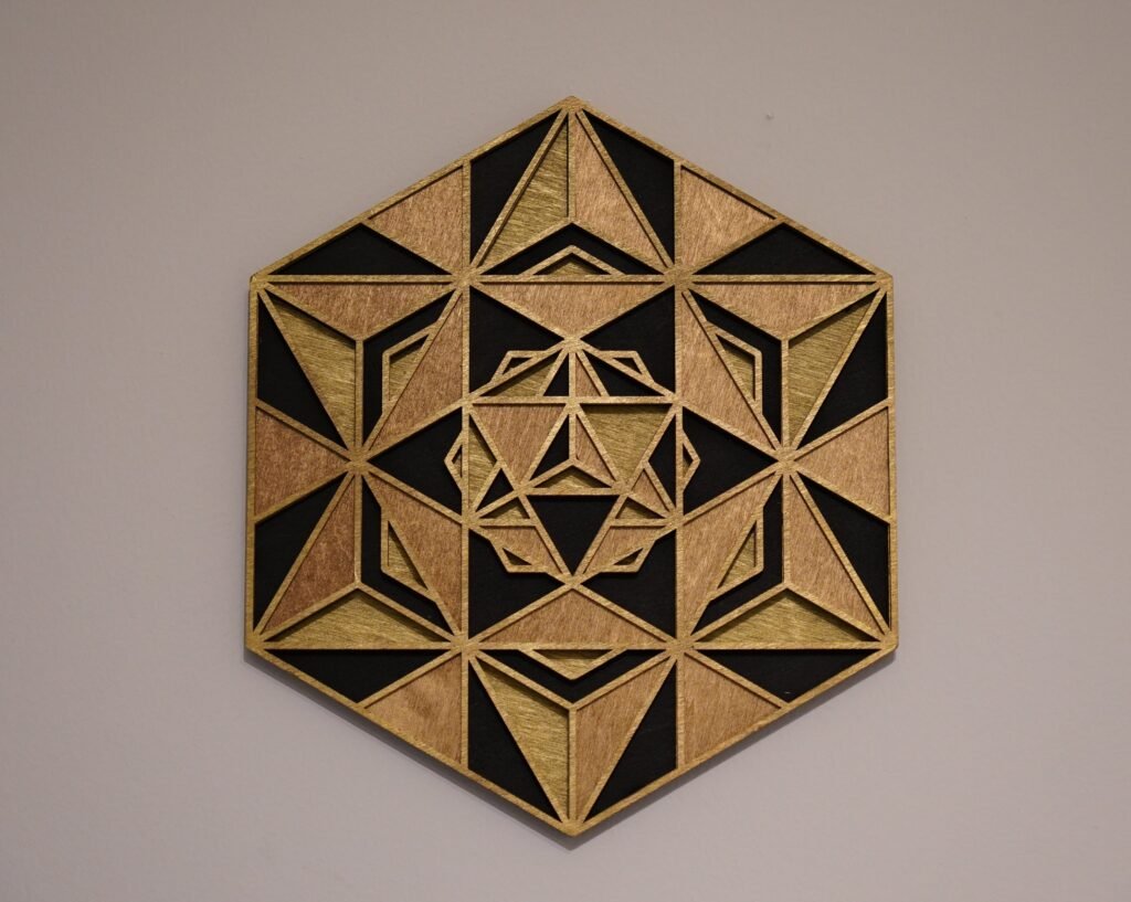 Asanoha Merkaba