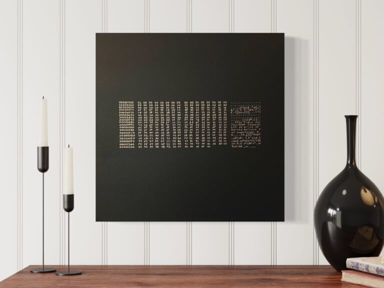 Genesis Block 0001