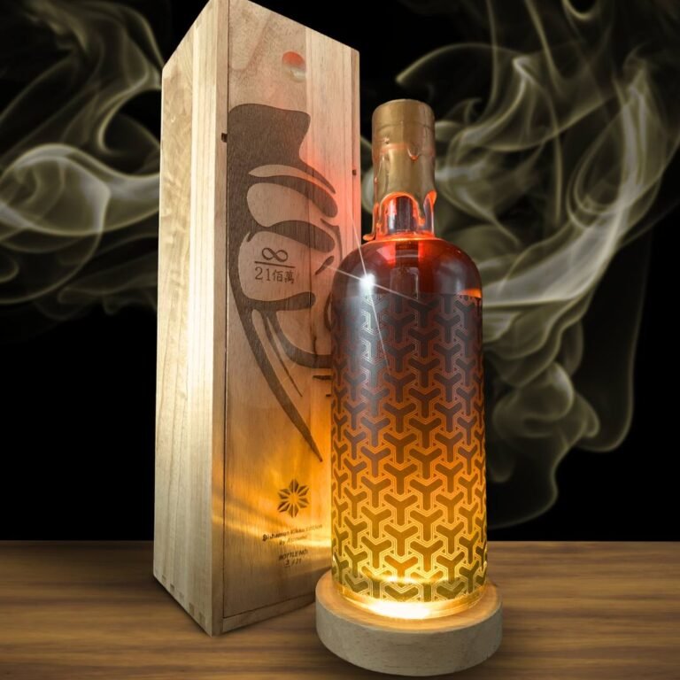 Bishamon Kikko Edition Whiskey